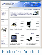 e-handel webbshop